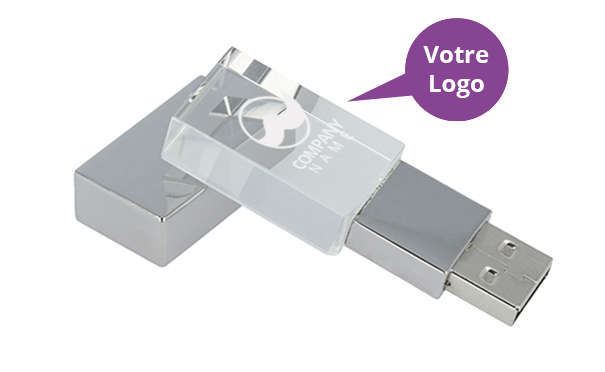 USB Stick Crystal
