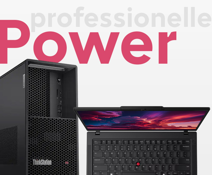 Lenovo Workstations