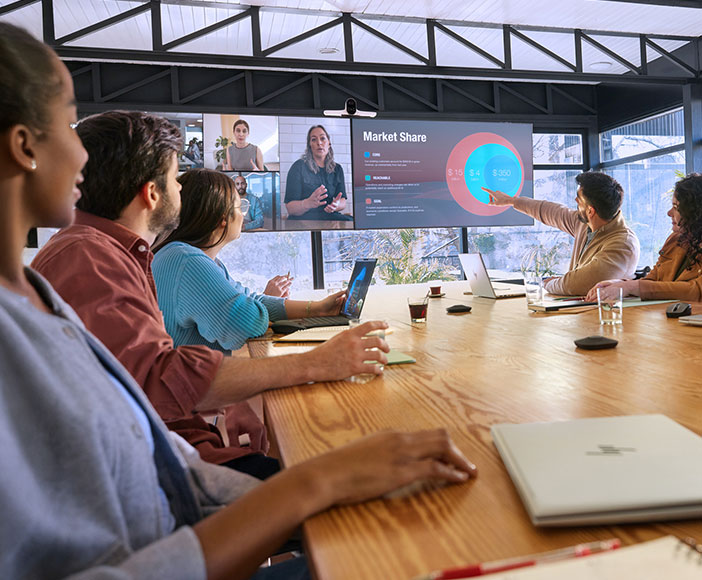 Bechtle HP Markenwelt HP Poly Studio A2