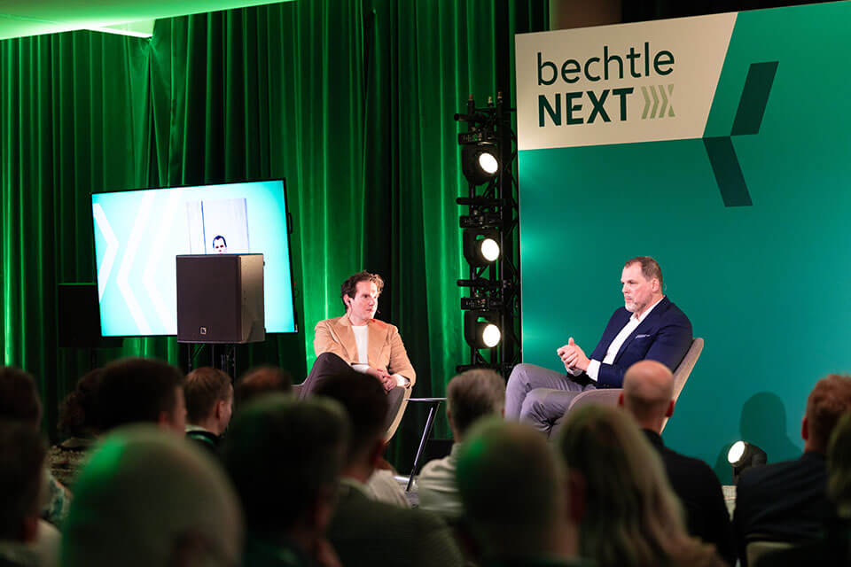 Bechtle NEXT impression