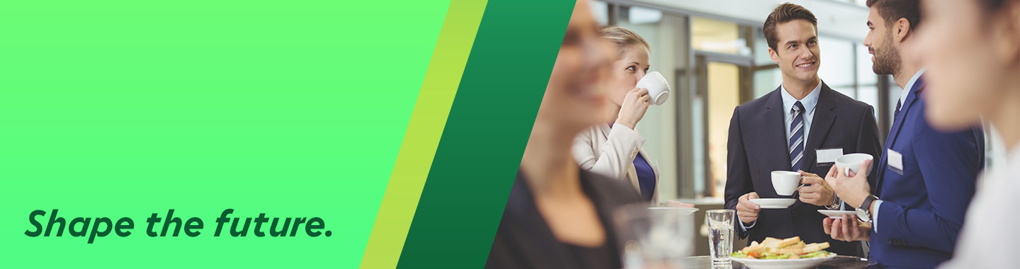 Azure Business Breakfast Mannheim Event