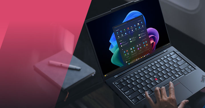 Lenovo Focus Products Clearance Logos