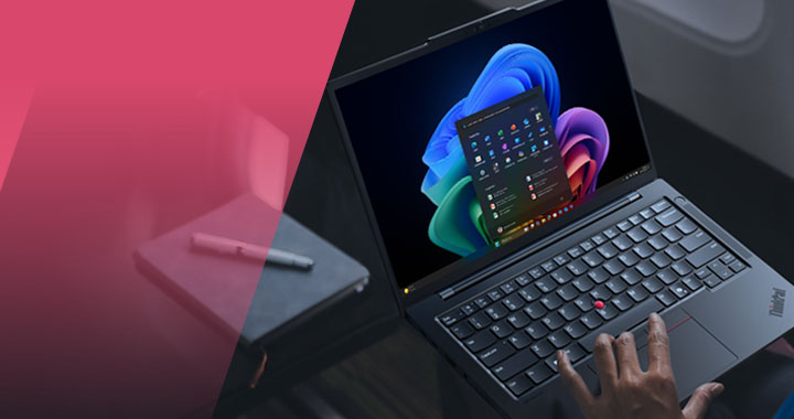 Lenovo Focus Products Clearance Logos