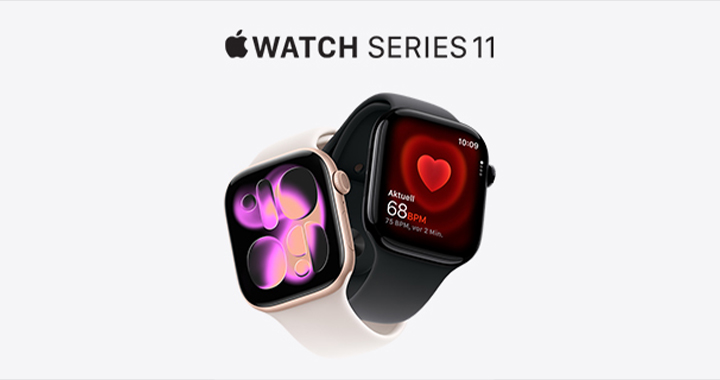 Apple Watch series 11