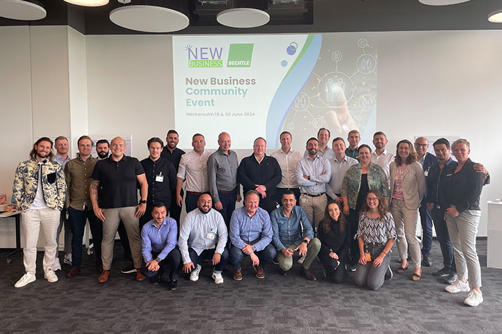 New Business Community