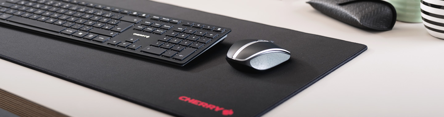 CHERRY kabellose Office-Lösungen