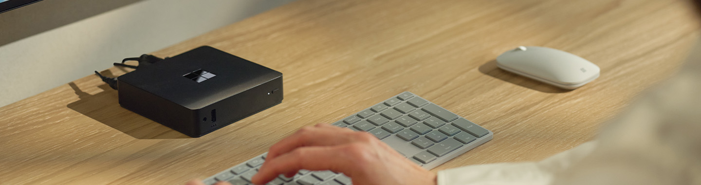 Header: Windows 365 link