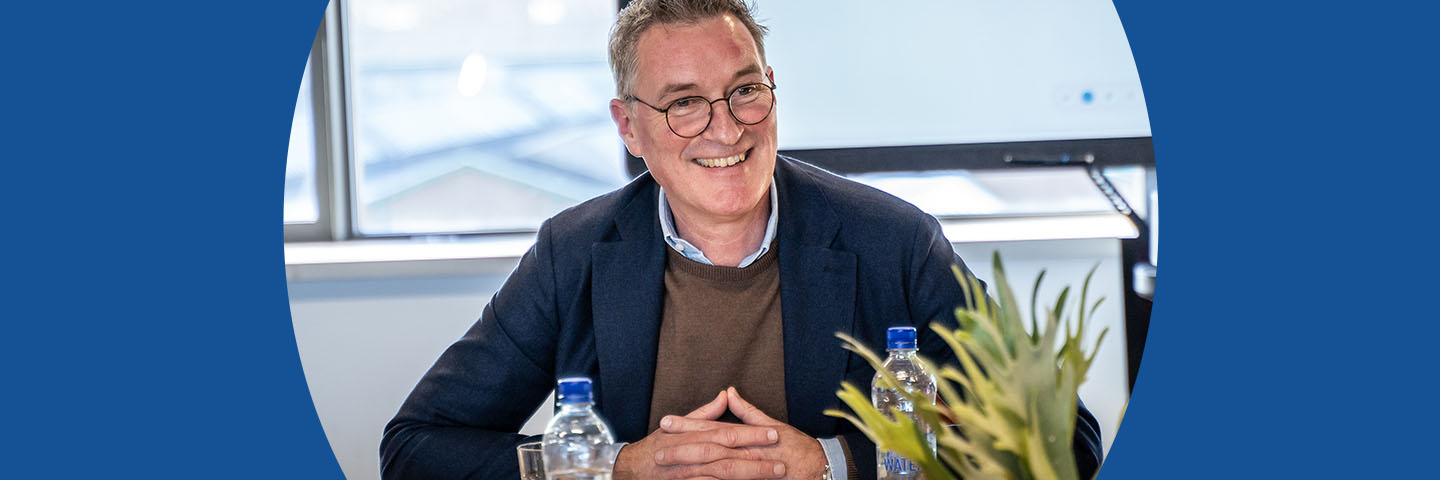 Interview: Jan Roggeveen