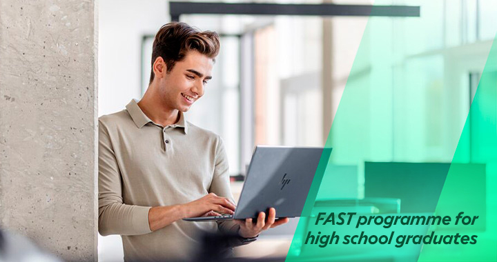 FAST programme for high school graduates
