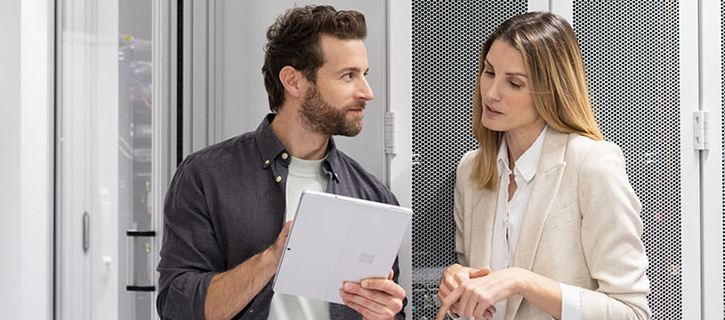 Data protection and information security