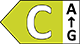 Energieeffizienz Label C