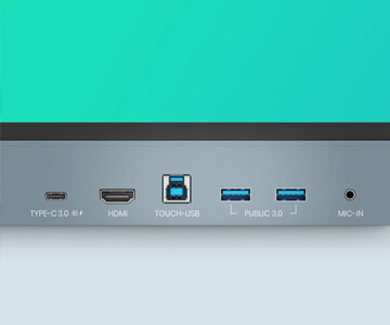 BenQ optimierte Konnektivität