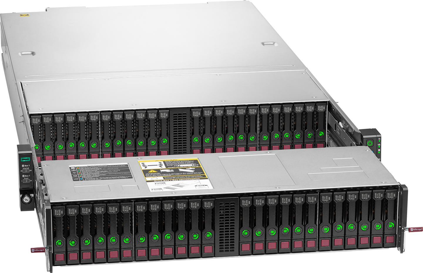 HPE Apollo 4200