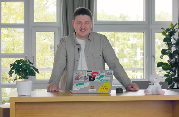 Titelbild eines Videos