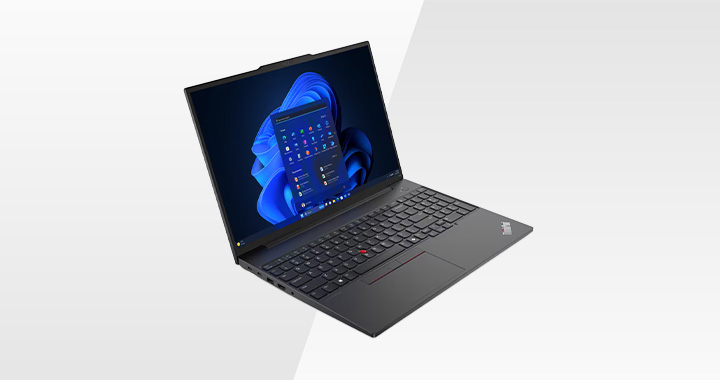 Bild von Lenovo ThinkPad E16 G2 R5 8/256 GB