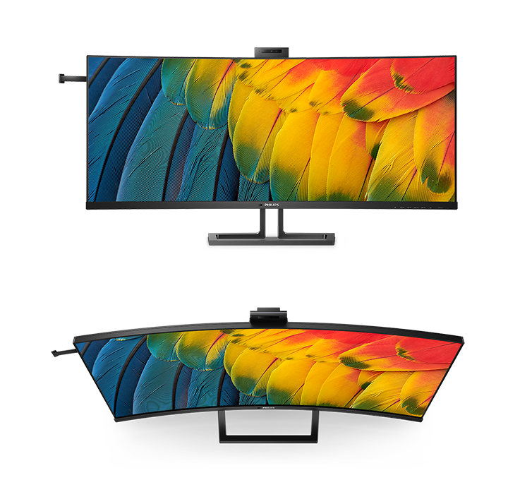 Philips 40B1U6903CH Curved Monitor