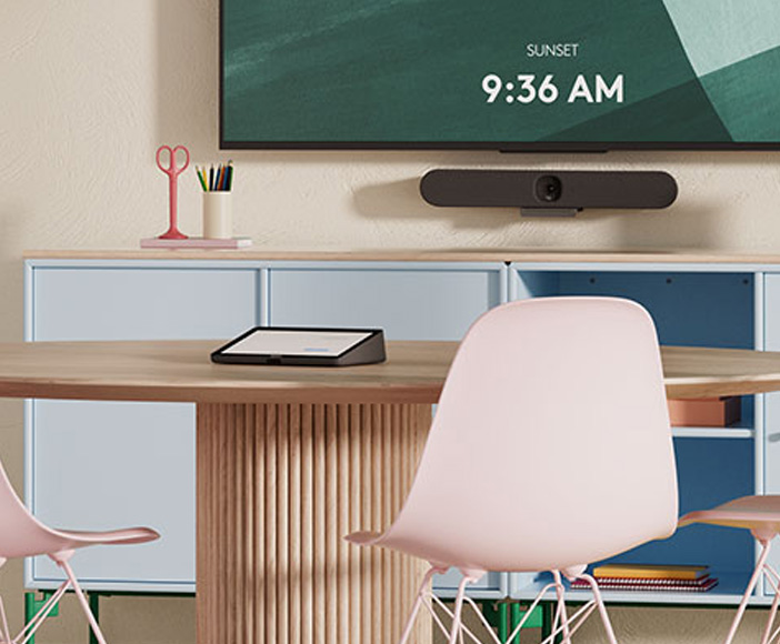 Logitech Rally Bar Huddle