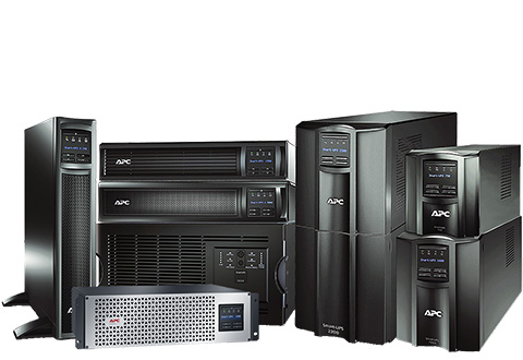 Apc Smart UPS Family