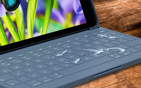 Logitech Rugged Case