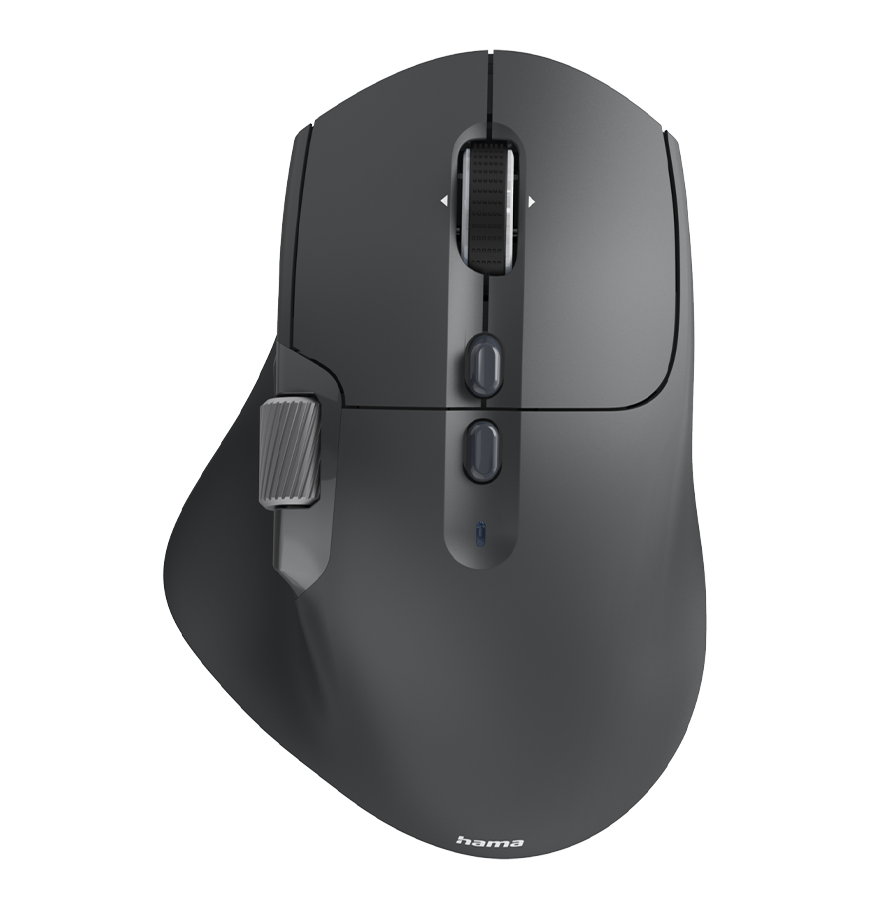 Hama Ergonomic Mouse WM-900