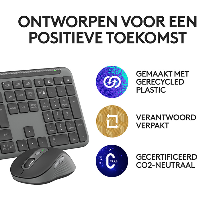Ontworpen voor een positieve toekomst