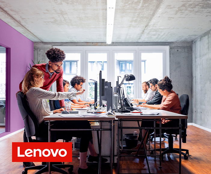 Lenovo Business-Exzellenz neu definiert - Portfolio