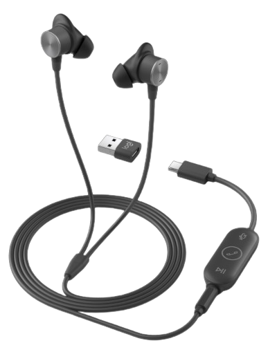 Zone Wired Earbuds