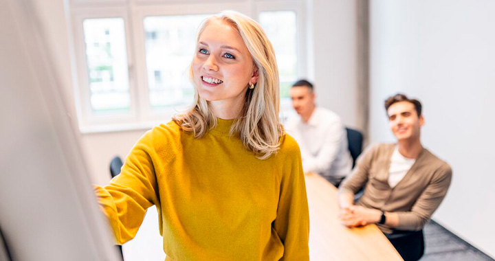 Your Focus Trainee Programme