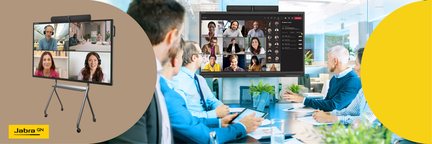 Jabra PanaCast 50 video bar