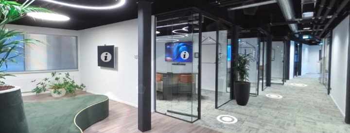 Modern Meeting Room | Booking systems img2