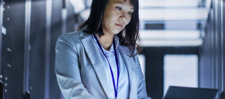 Data centre networking