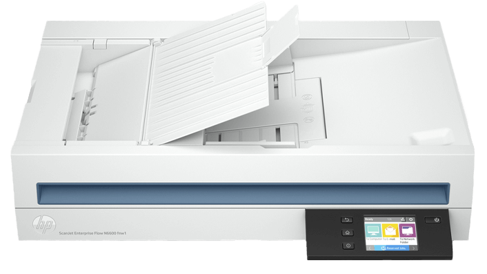  HP ScanJet Enterprise Flow N6600 FNW1
