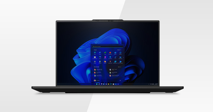 Bild von Lenovo ThinkPad P1 Gen 7