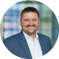 Referent - Dirk Müller-Niessner, Cui bono? KI am Modern Workplace