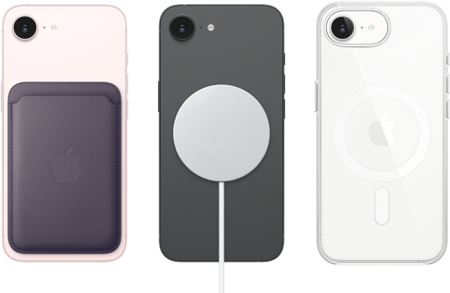 Apple iPhone 17e & MagSafe