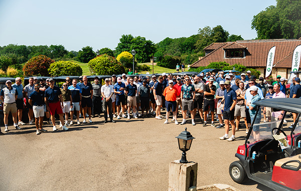 Bechtle Open Golf Day
