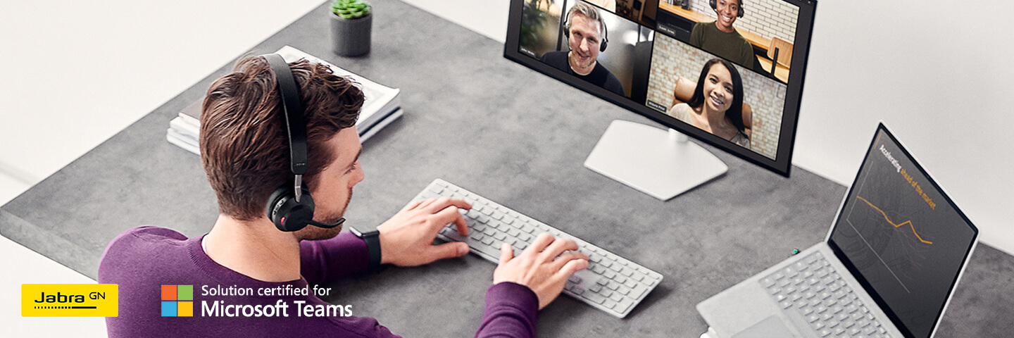 jabra microsoft