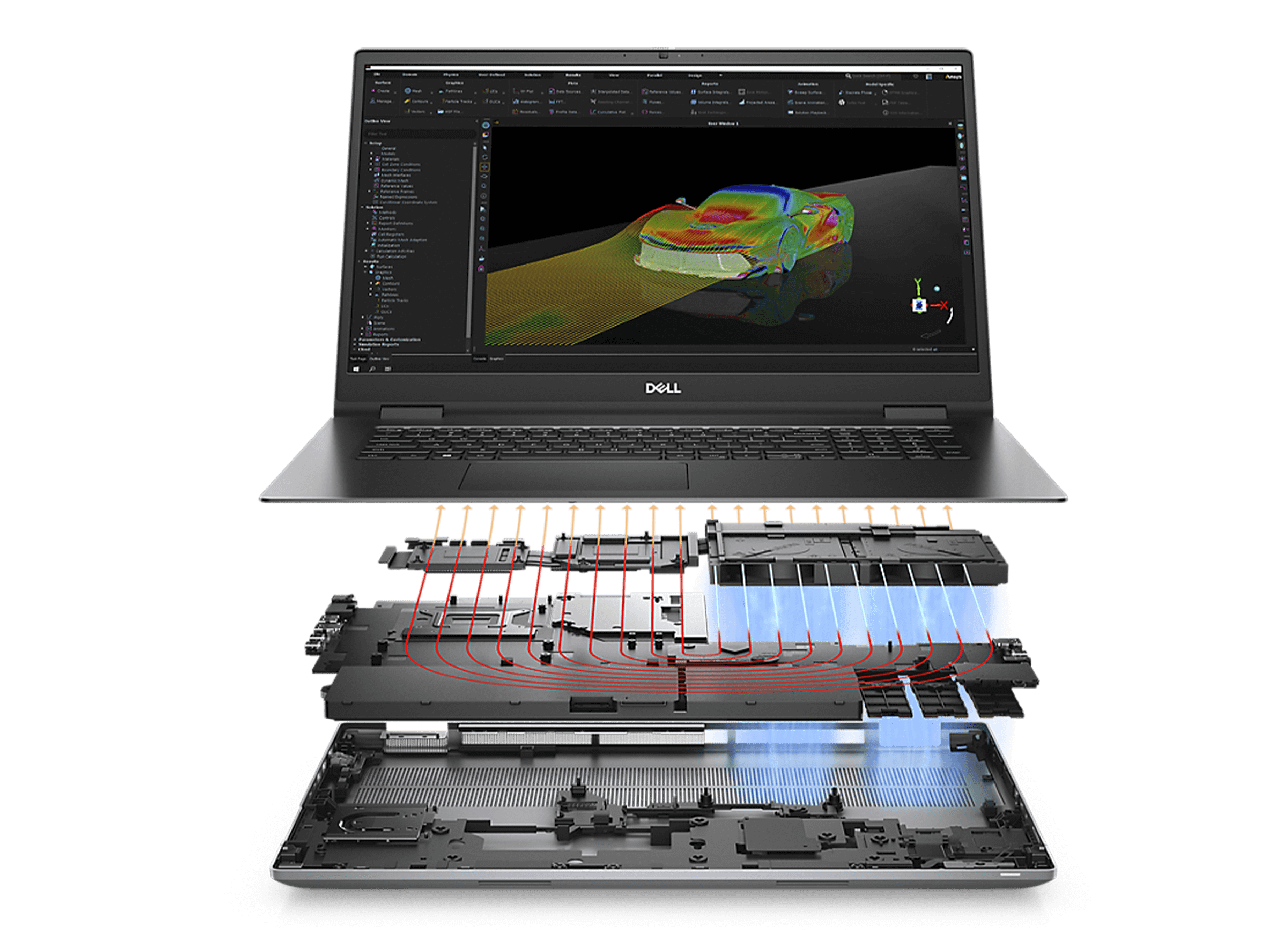 Dell Mobile Precision 7000-Series