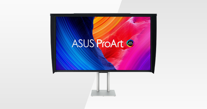 Asus ProArt PA32UCDMR-K Monitor
