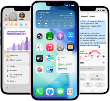Apple iPhone 17e. Apple Intelligence