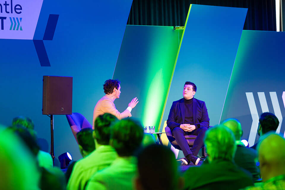 Bechtle NEXT impression