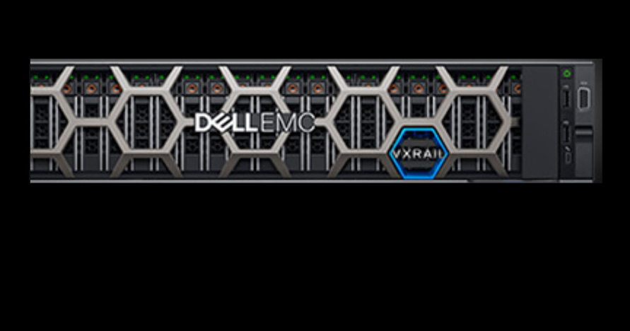 Dell EMC VxRail Teaser