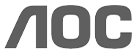 AOC Logo Grau