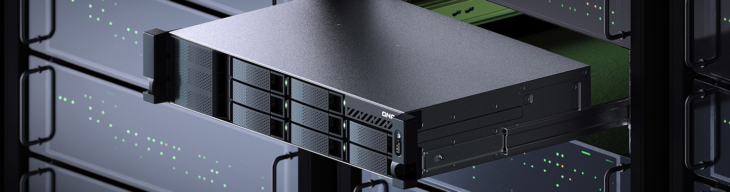 QNAP Data and Storage Solutions