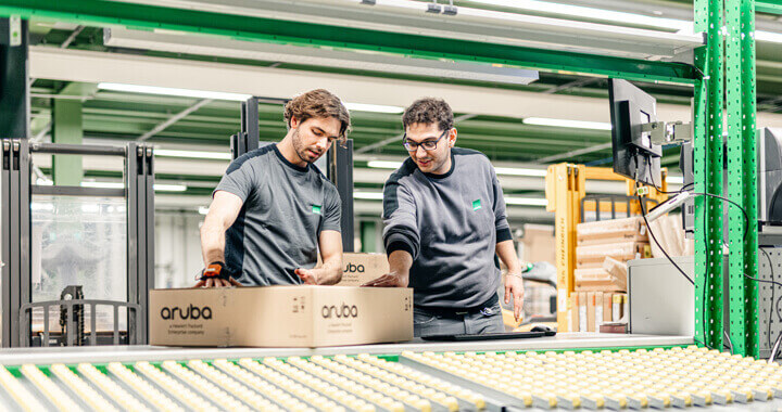 Fachbereiche Logistik