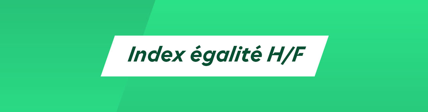 Index égalité