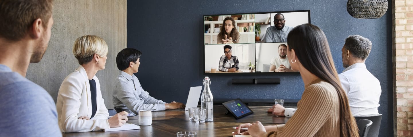 Jabra Videolösungen