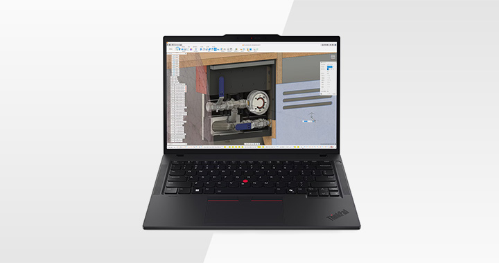 Bild von Lenovo ThinkPad P14s Gen 6