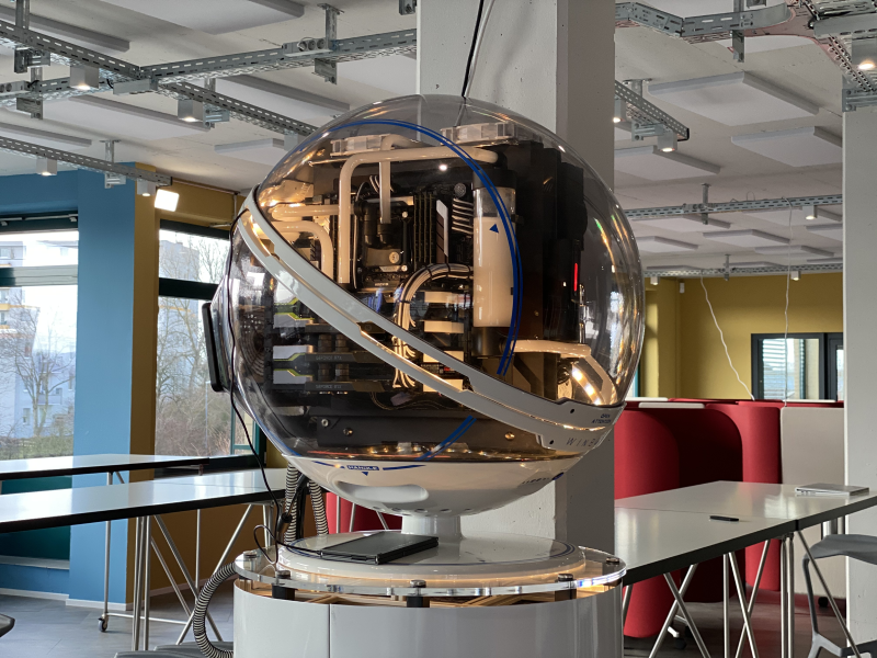 St. Augustin Beratung