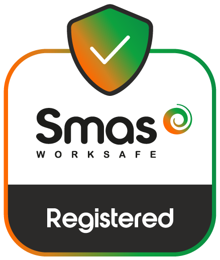 Smas Worksafe certification
